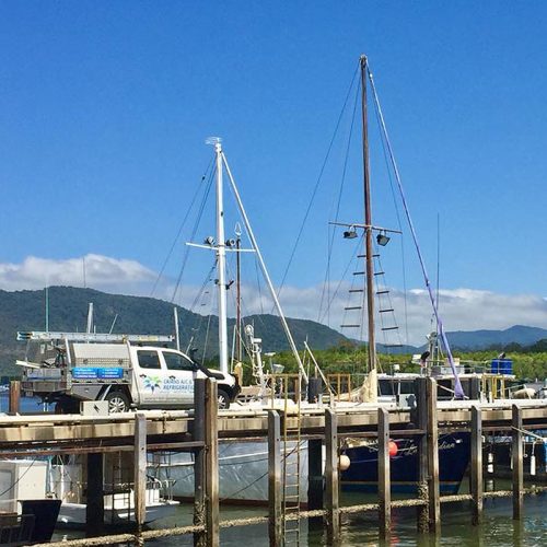 Cairns Marine Refrigeration and Air Conditioning Specialists