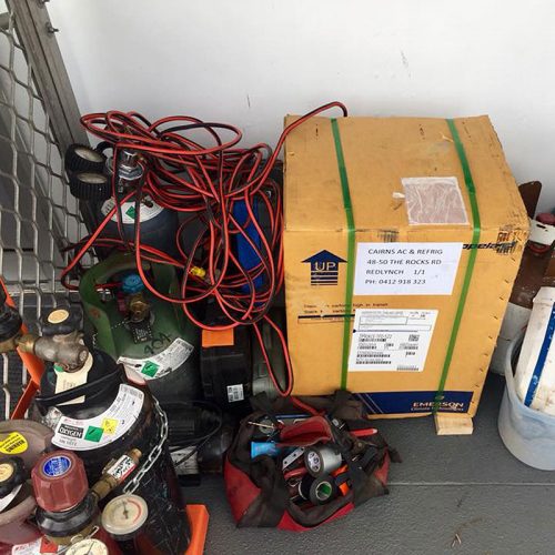 Cairns Marine Refrigeration and Air Conditioning Specialists